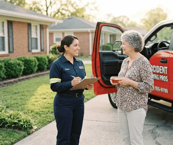 Accident Towing Service Marquez, TX FAQs